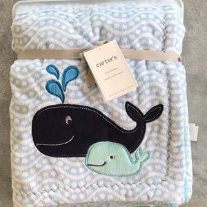 Brand New Carter’s Baby’s Cozy Blanket
